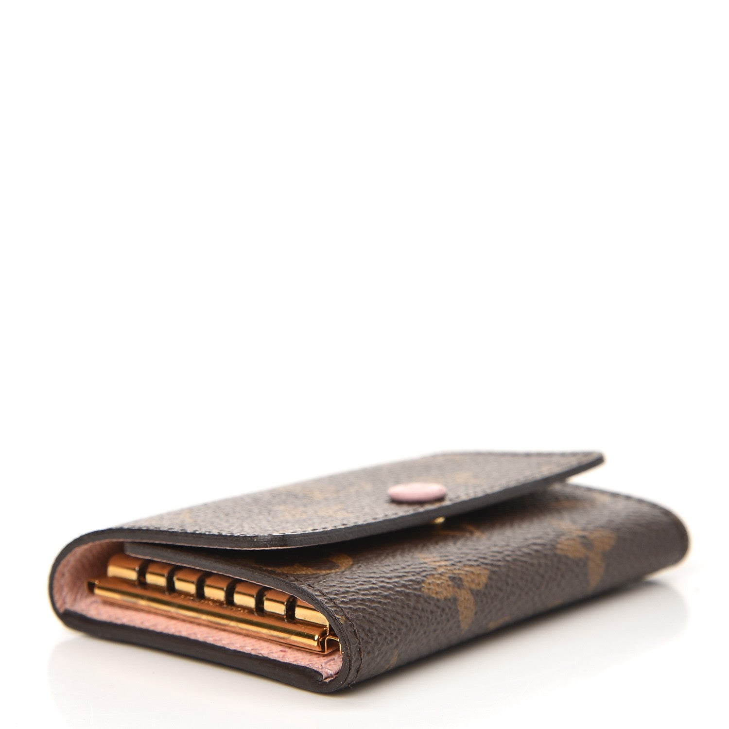 Louis Vuitton Monogram Multicles 6 Key Holder Rose Ballerine 4 of 9