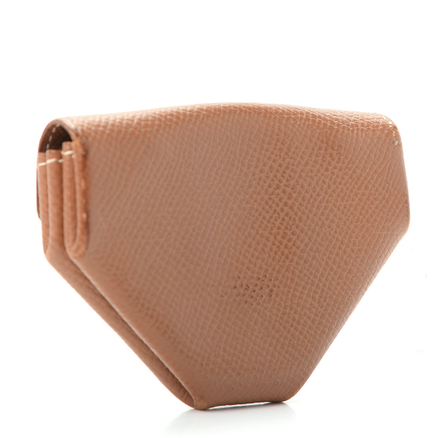 Courchevel Le 24 Coin Purse Gold