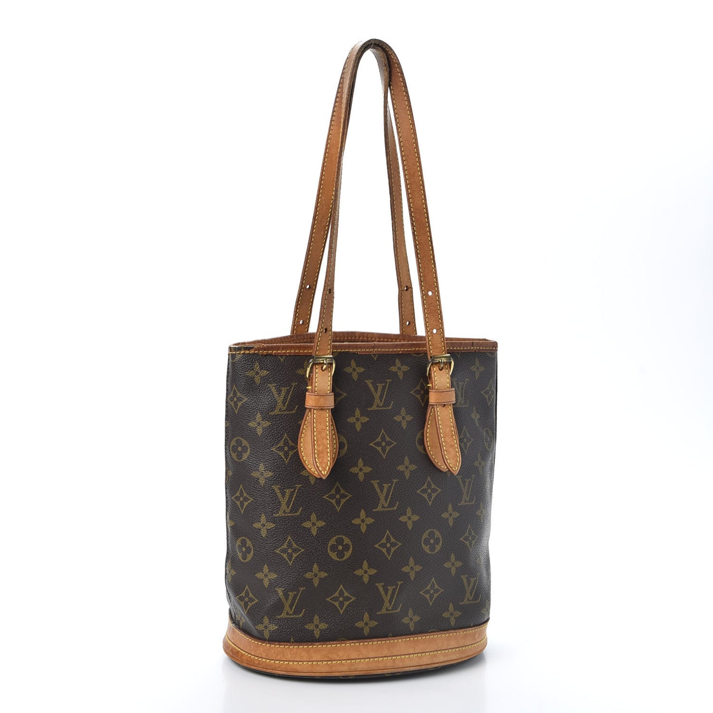 Monogram Petit Bucket 23