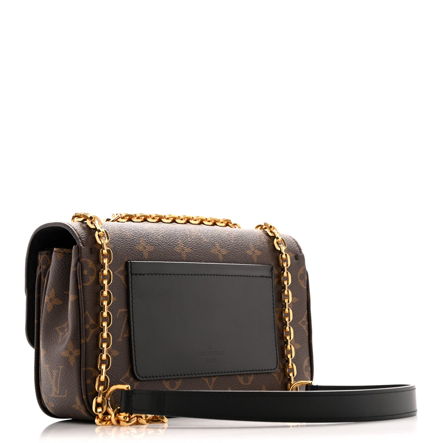 Monogram Marceau Black