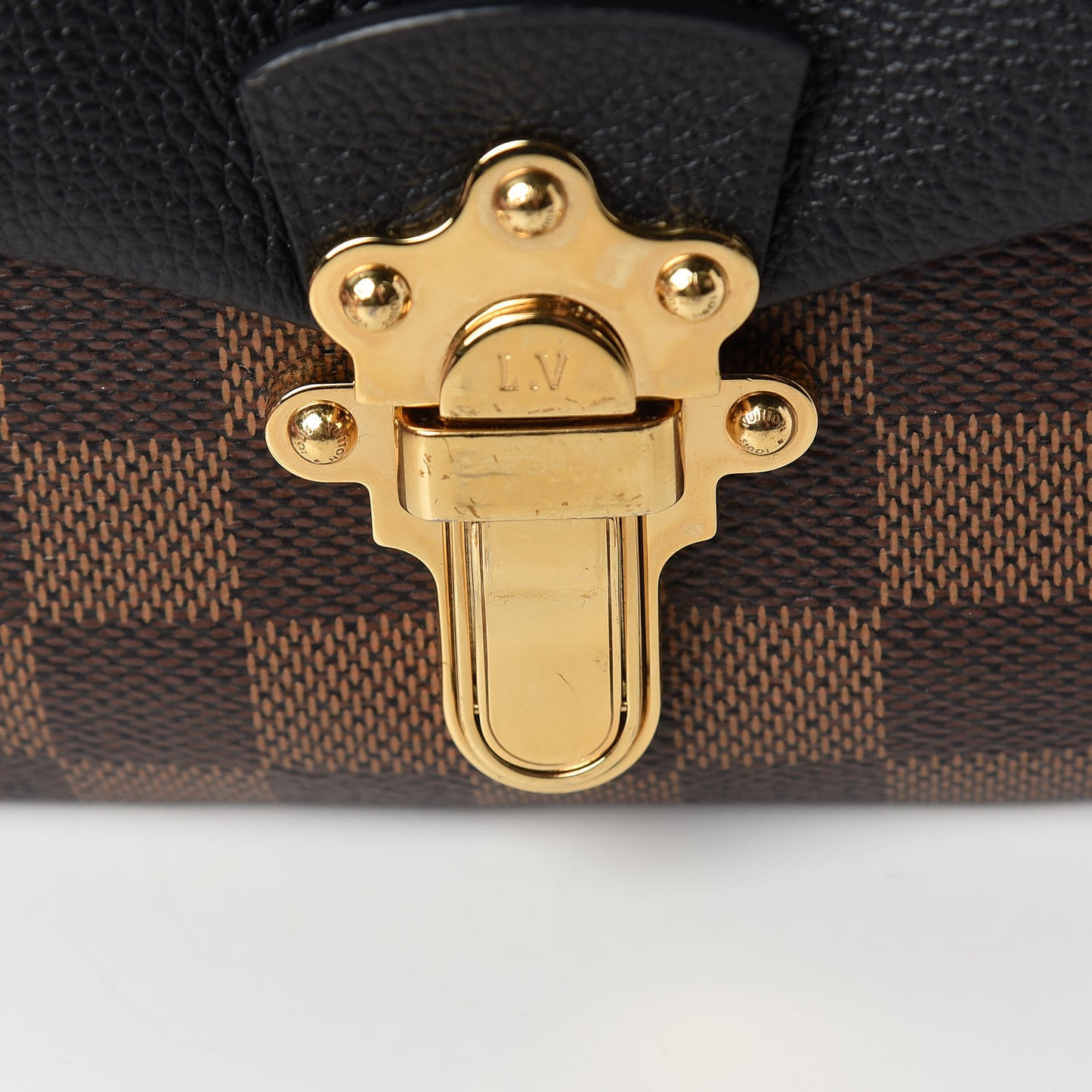 Damier Ebene Clapton Black