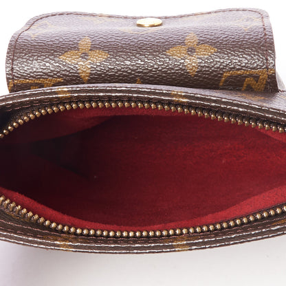 Louis Vuitton Monogram Partition Wristlet 6 of 7