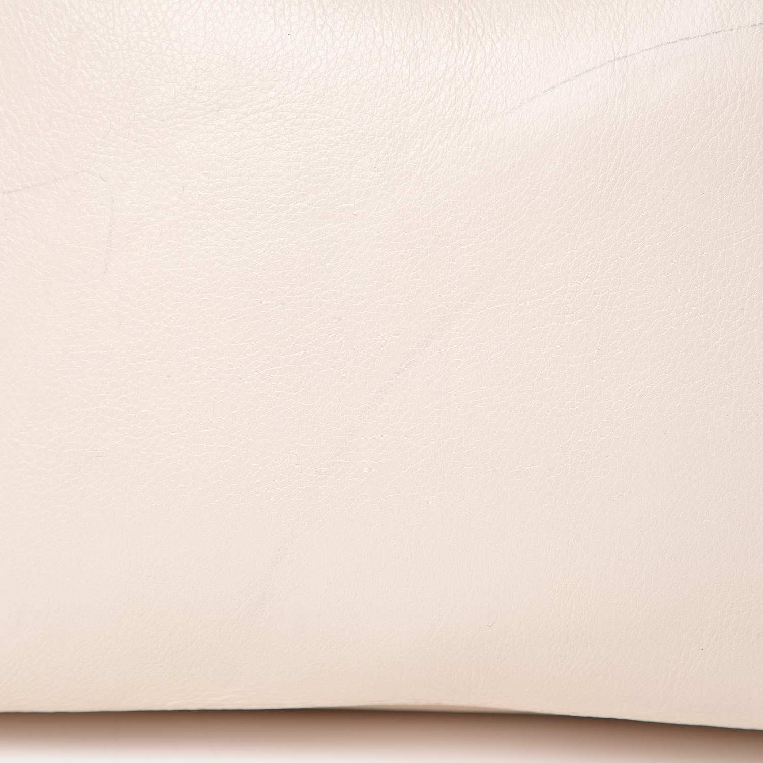 Celine Calfskin Blade Flap Cream 10 of 24