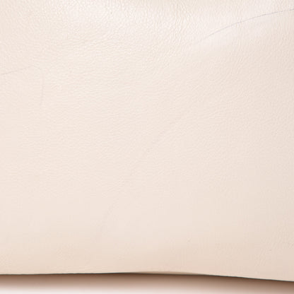 Celine Calfskin Blade Flap Cream 10 of 24