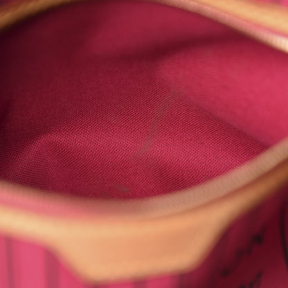 Louis Vuitton Monogram Neo Neverfull MM Pivoine 13 of 17