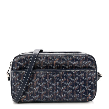 Goyard Goyardine Sac Cap Vert Navy 1 of 9