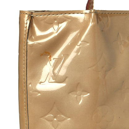 Louis Vuitton Vernis Reade MM Nosiette 16 of 22