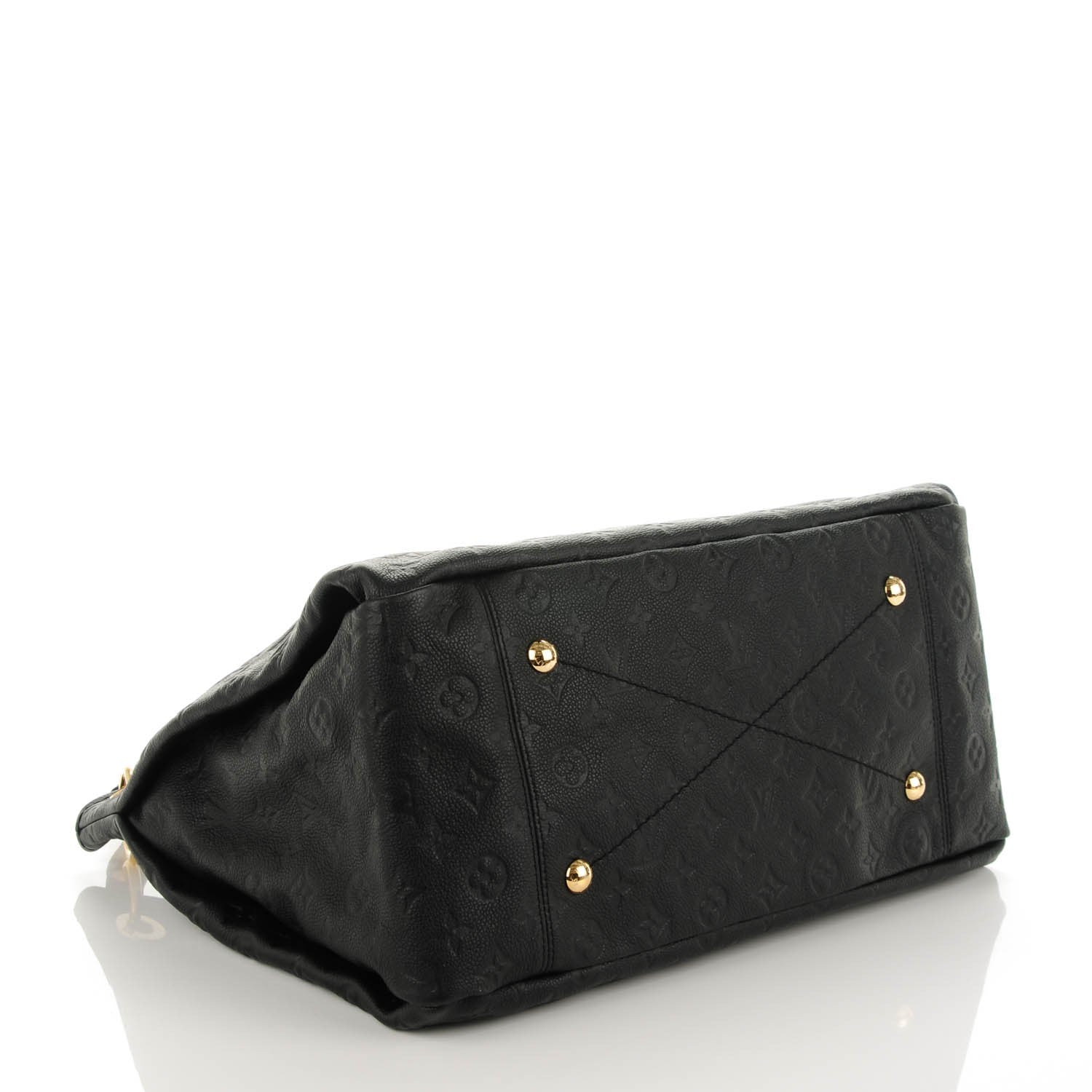 Louis Vuitton Empreinte Artsy MM Black 4 of 7