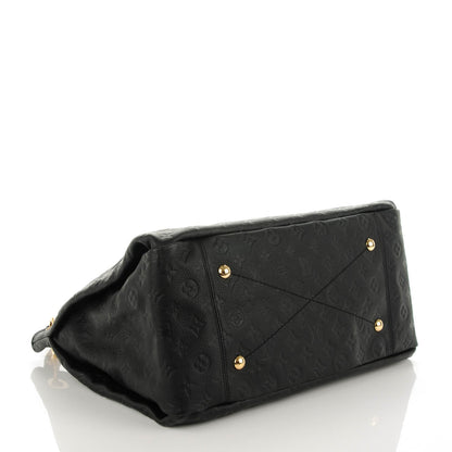 Louis Vuitton Empreinte Artsy MM Black 4 of 7