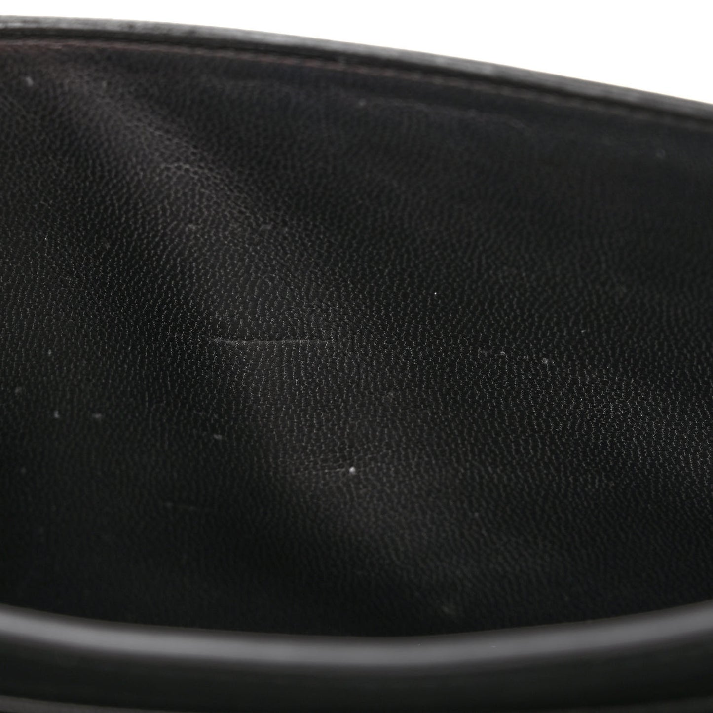 Box Kelly Cadena Lock Shoulder Bag Black