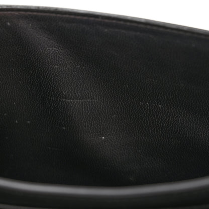 Hermes Box Kelly Cadena Lock Shoulder Bag Black 11 of 14