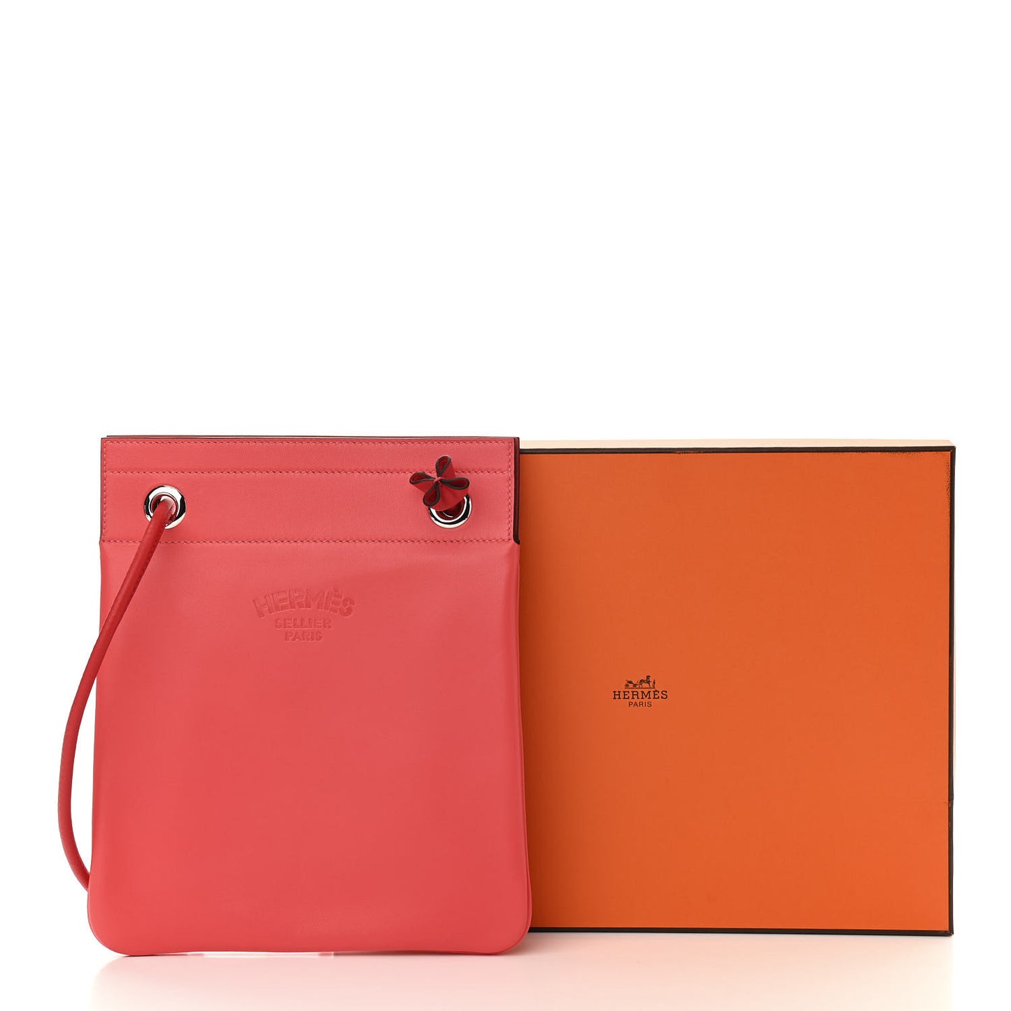 Milo Lambskin Swift Mini Aline Bougainvillea