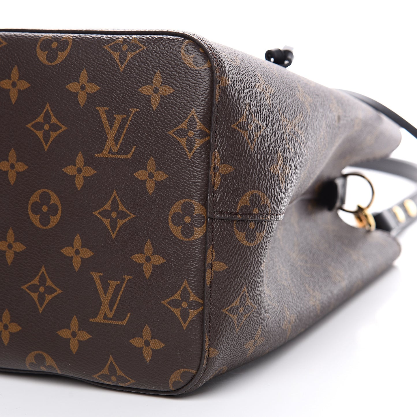 Monogram Neonoe MM Black