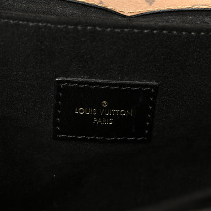 Louis Vuitton Reverse Monogram Pochette Metis 6 of 14