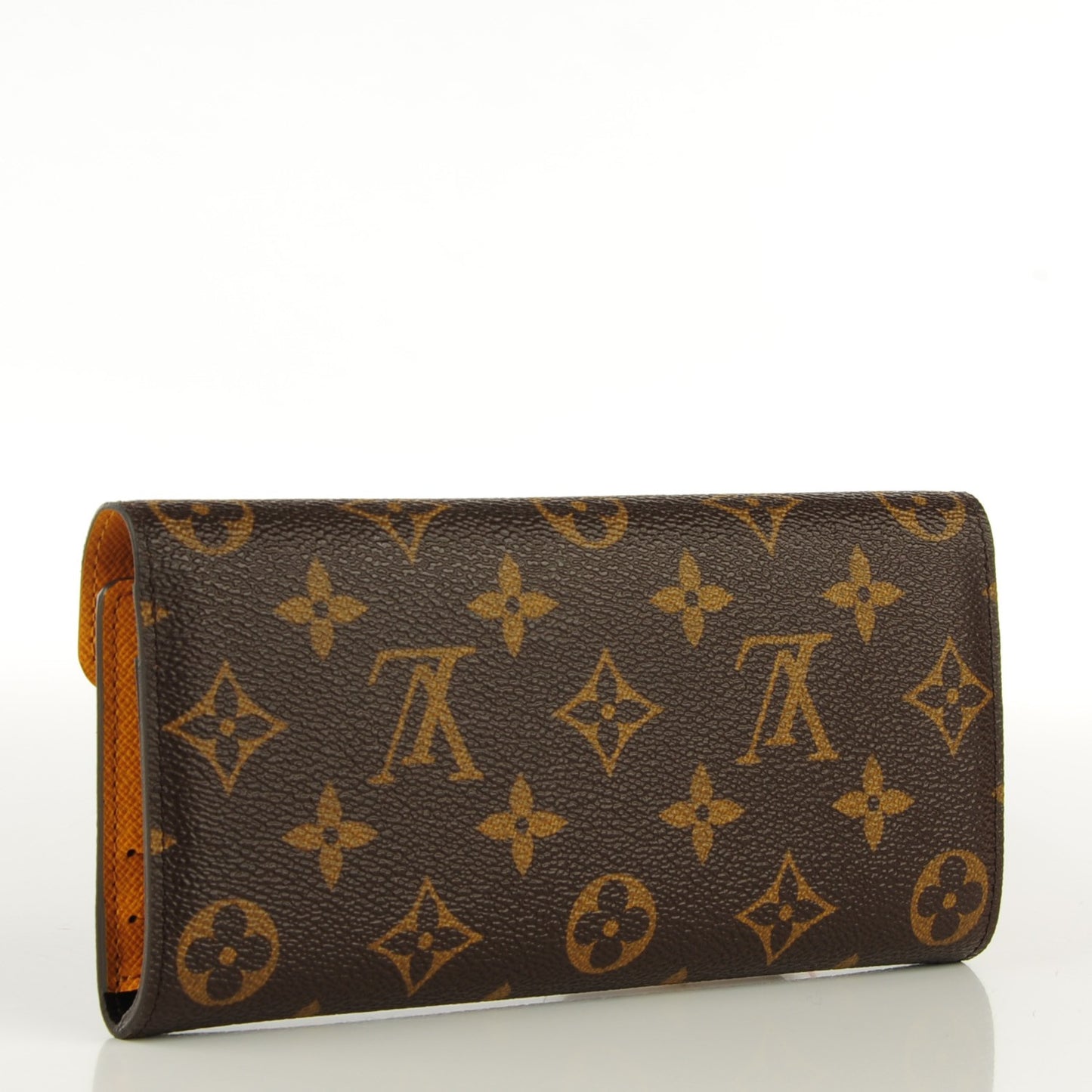 Monogram Josephine Wallet Mimosa