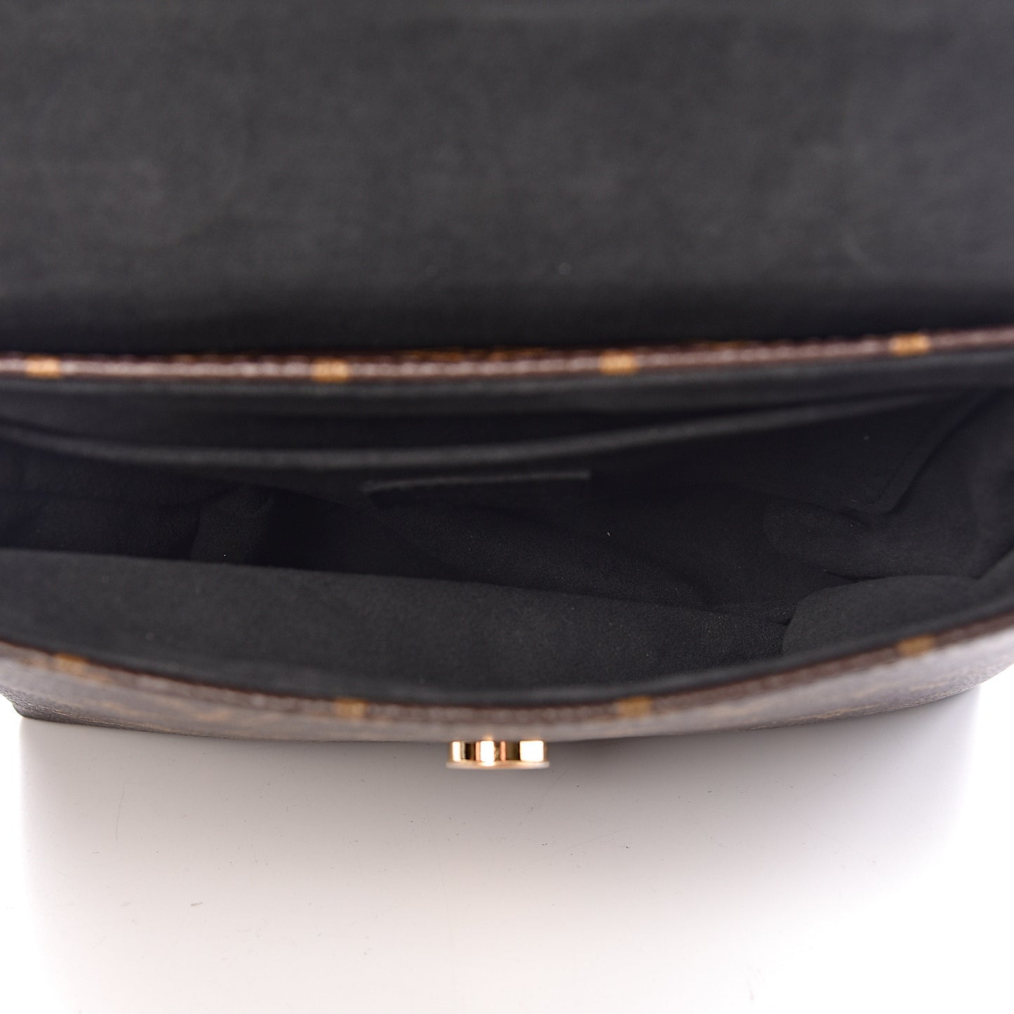 Monogram Locky BB Black