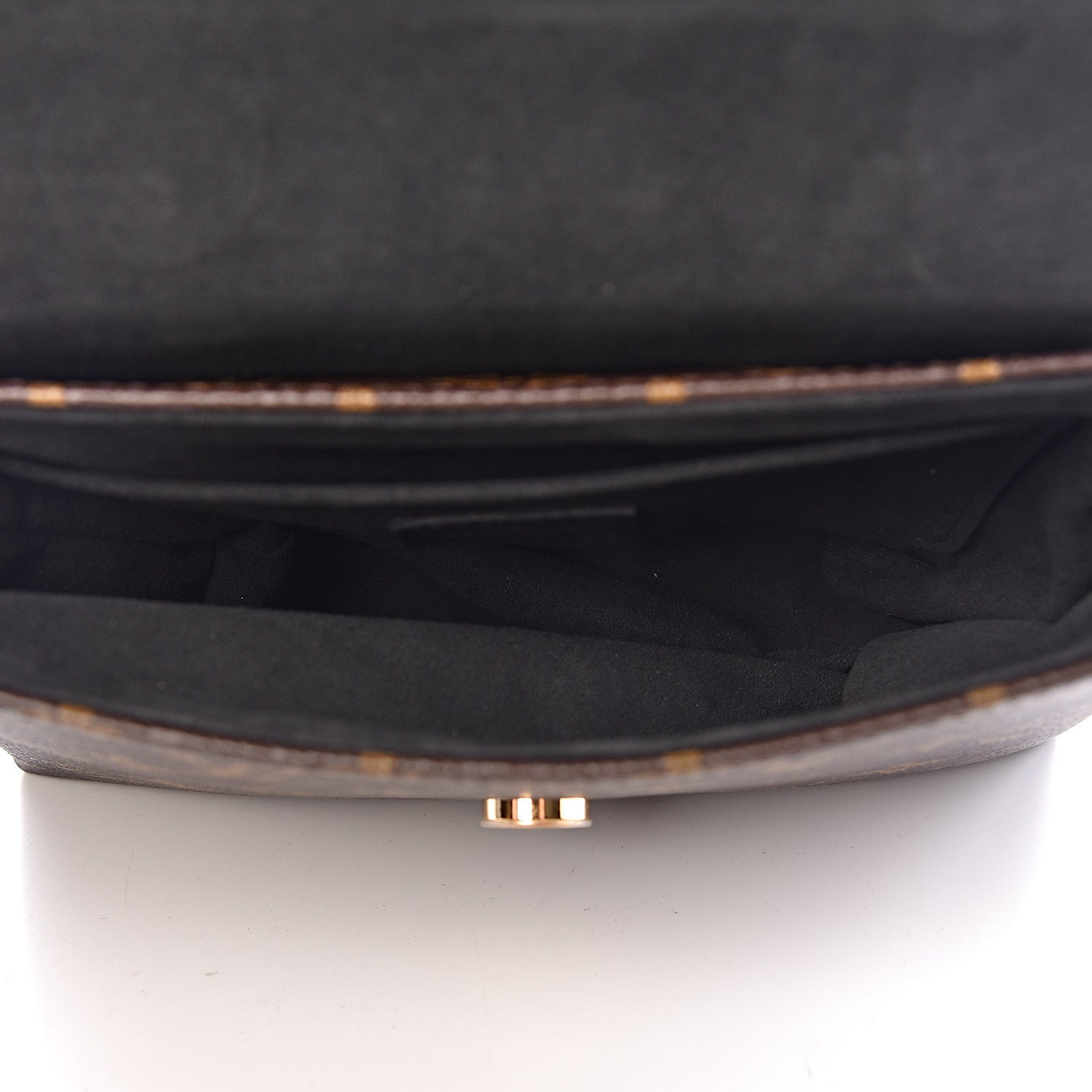 Louis Vuitton Monogram Locky BB Black 8 of 10