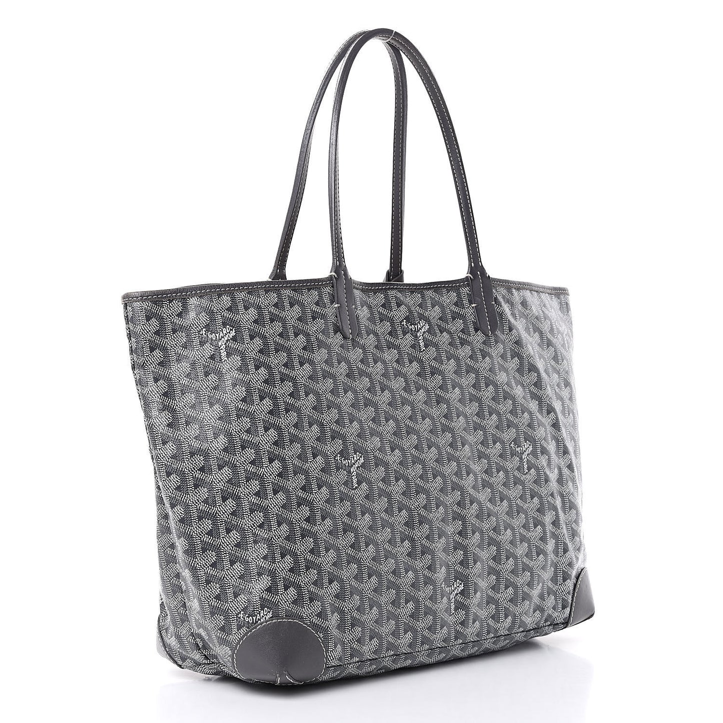 Goyardine Saint Louis PM Grey
