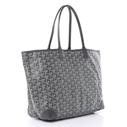 Goyard Goyardine Saint Louis PM Grey 3 of 16