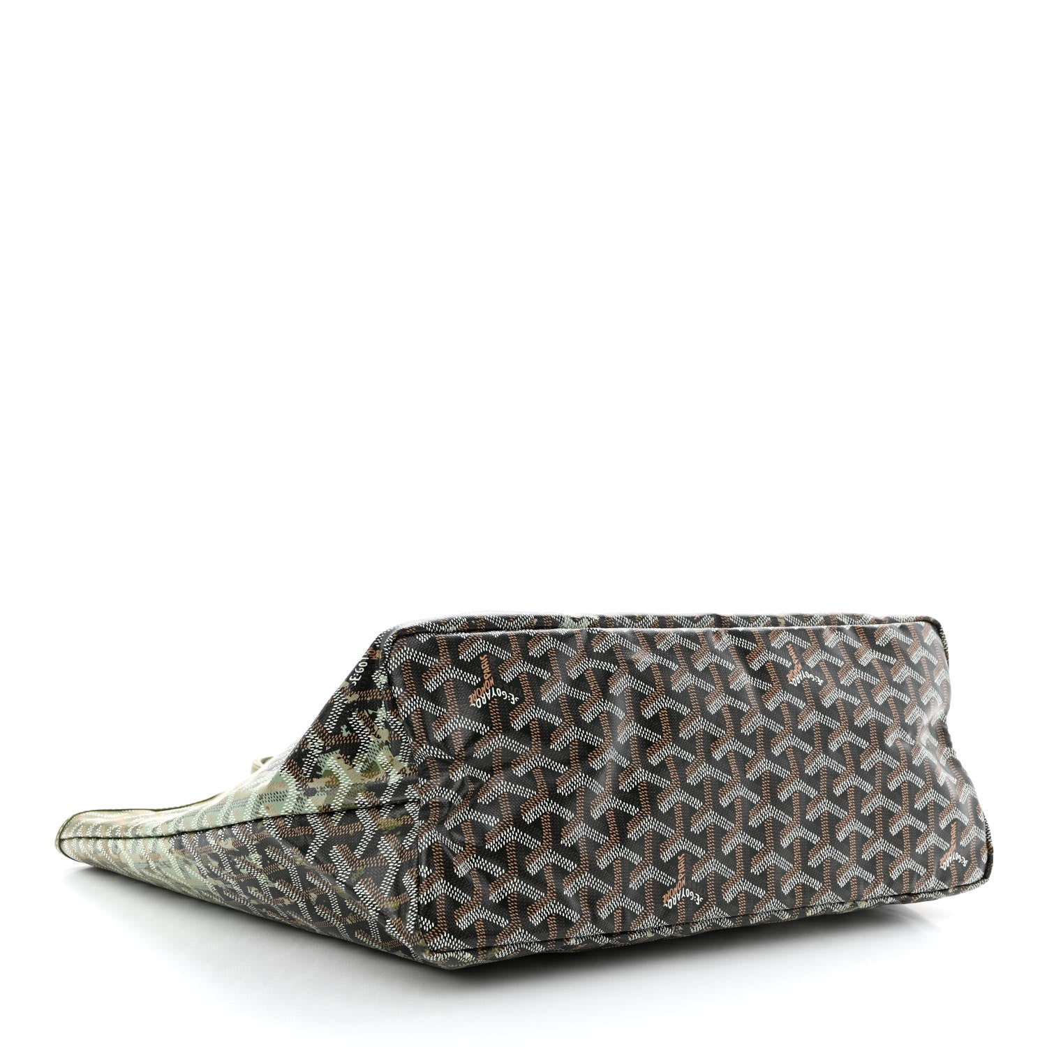 Goyard Goyardine Saint Louis Canopée PM Khaki 5 of 12
