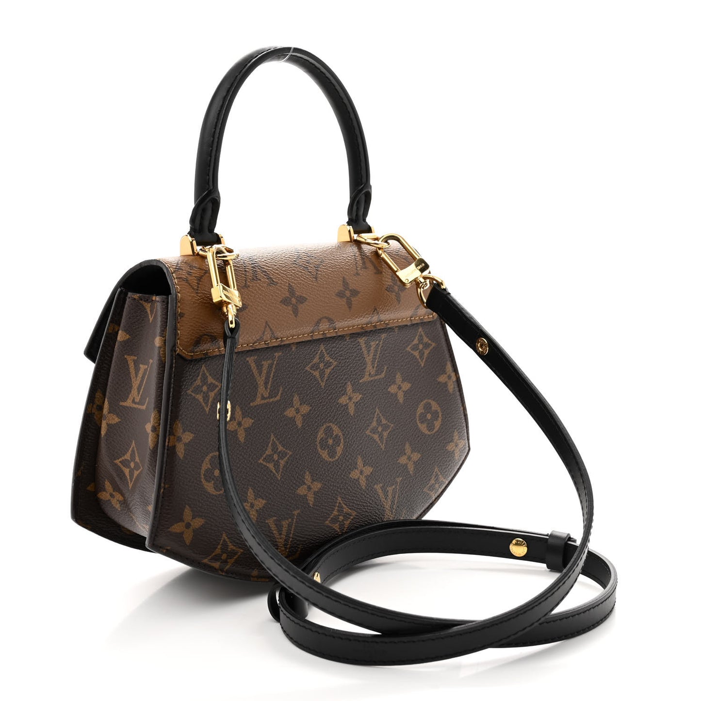 Reverse Monogram Tilsitt