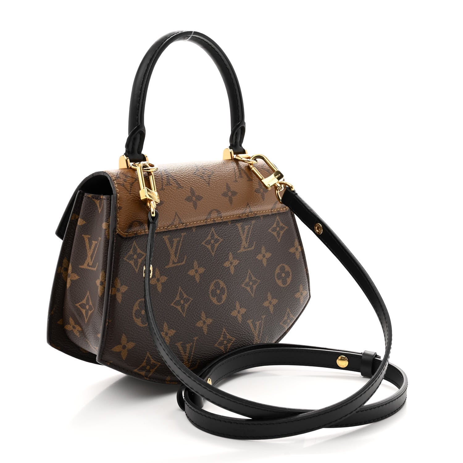 Louis Vuitton Reverse Monogram Tilsitt 3 of 12