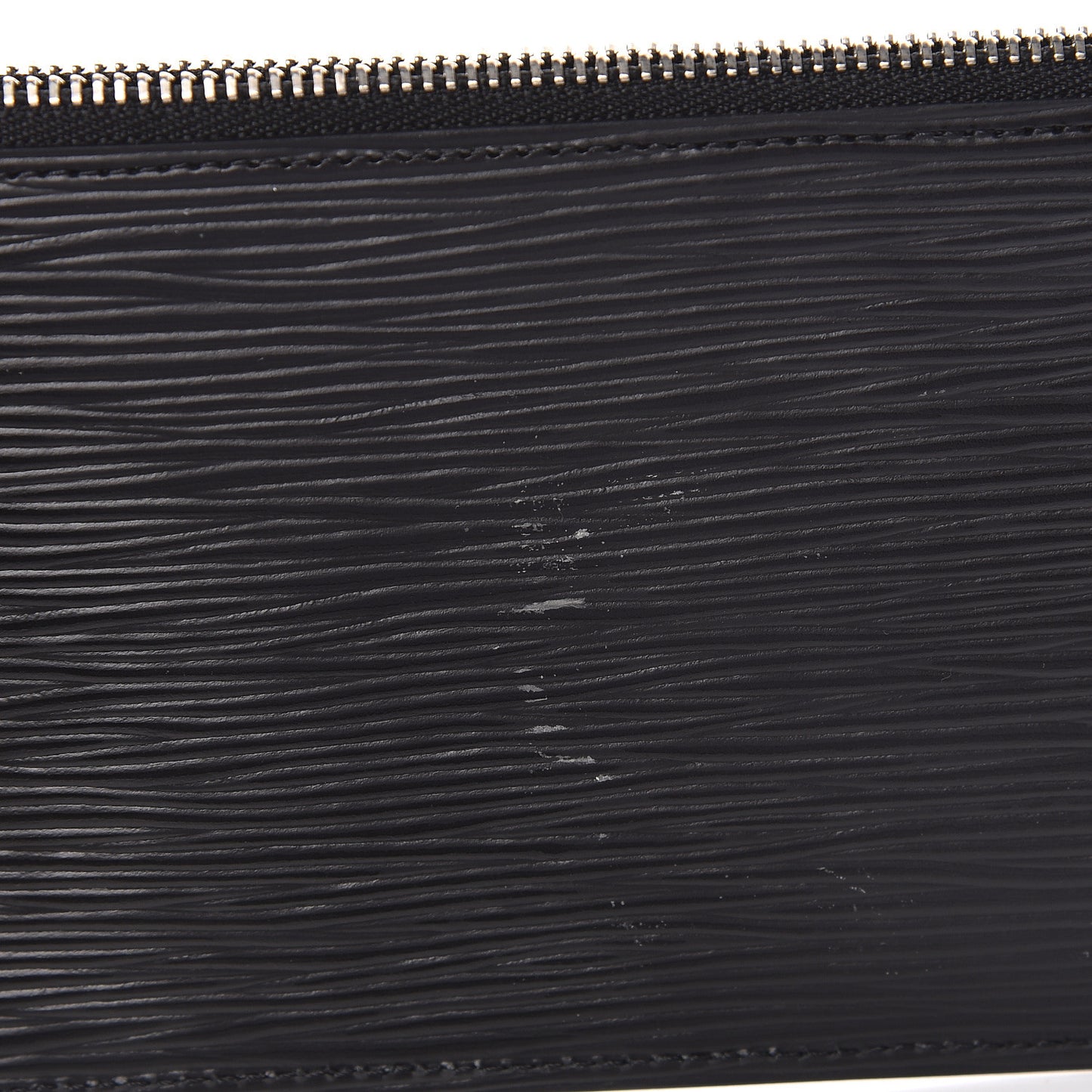 Epi Pochette Felicie Black