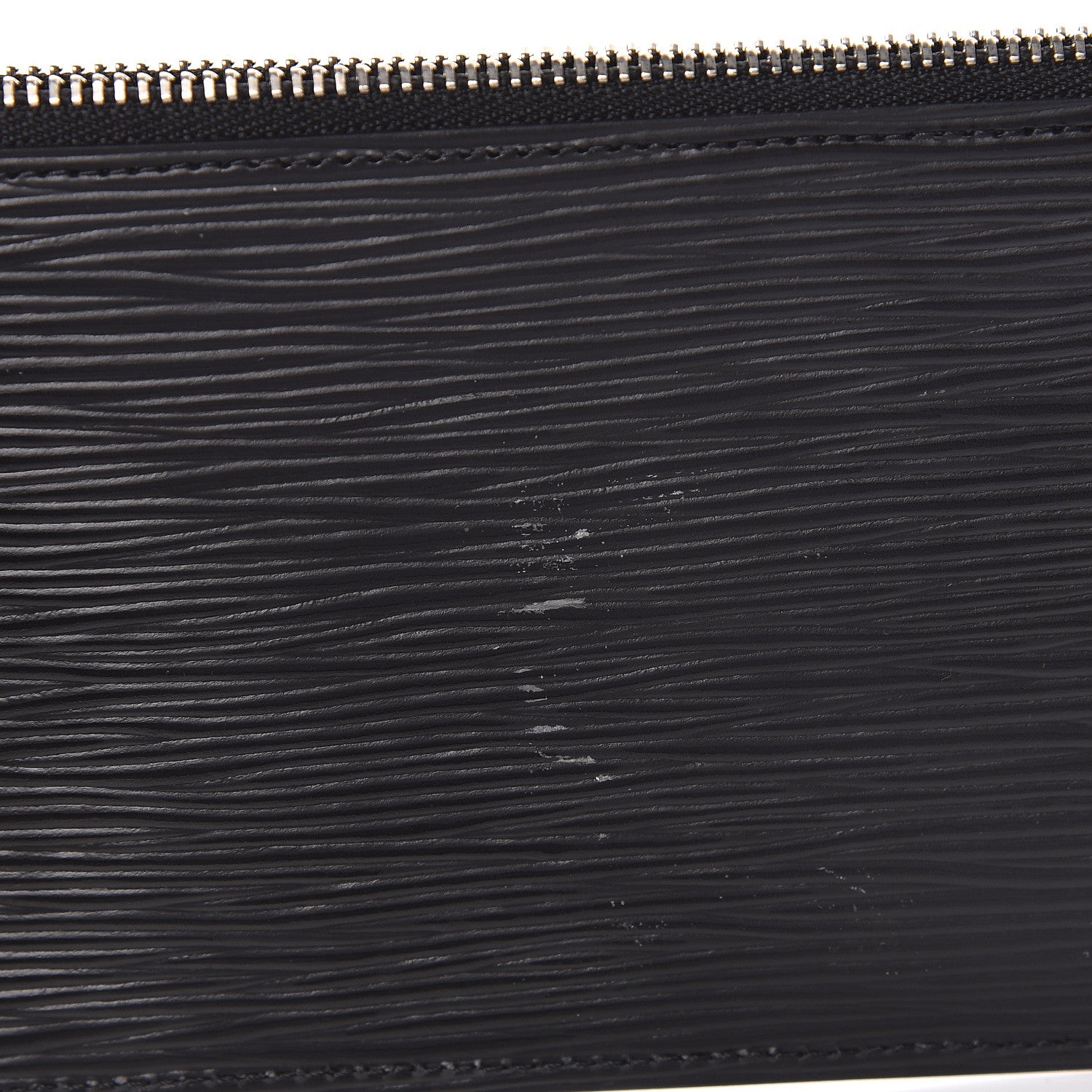 Louis Vuitton Epi Pochette Felicie Black 10 of 15