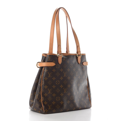 Louis Vuitton Monogram Batignolles Vertical 3 of 13
