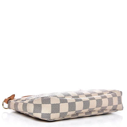 Louis Vuitton Damier Azur Pochette Accessories 3 of 12