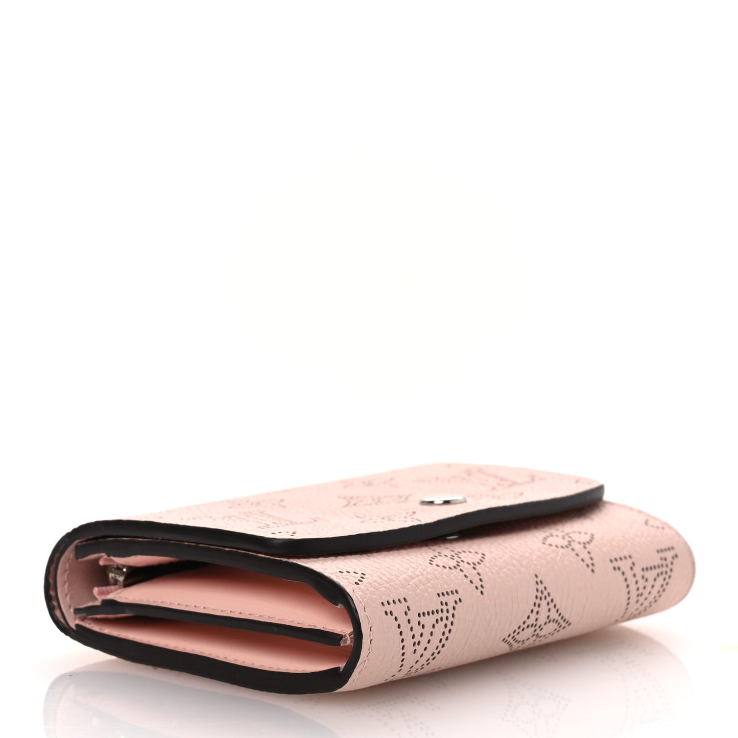 Mahina Iris Compact Wallet NM Magnolia