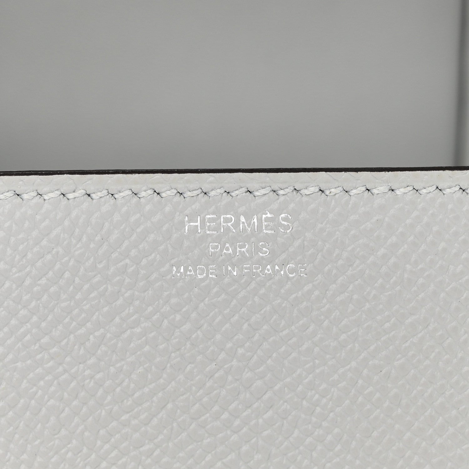 Hermes Epsom Mini Della Cavalleria Bleu Glacier 6 of 11
