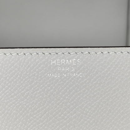 Hermes Epsom Mini Della Cavalleria Bleu Glacier 6 of 11