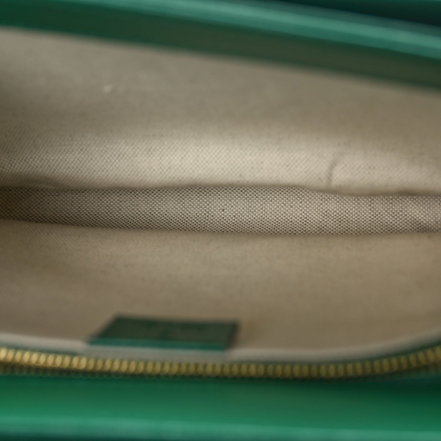 Gucci Azalea Calfskin Horsebit 1955 Shoulder Bag New Shamarock Emerald 4 of 9