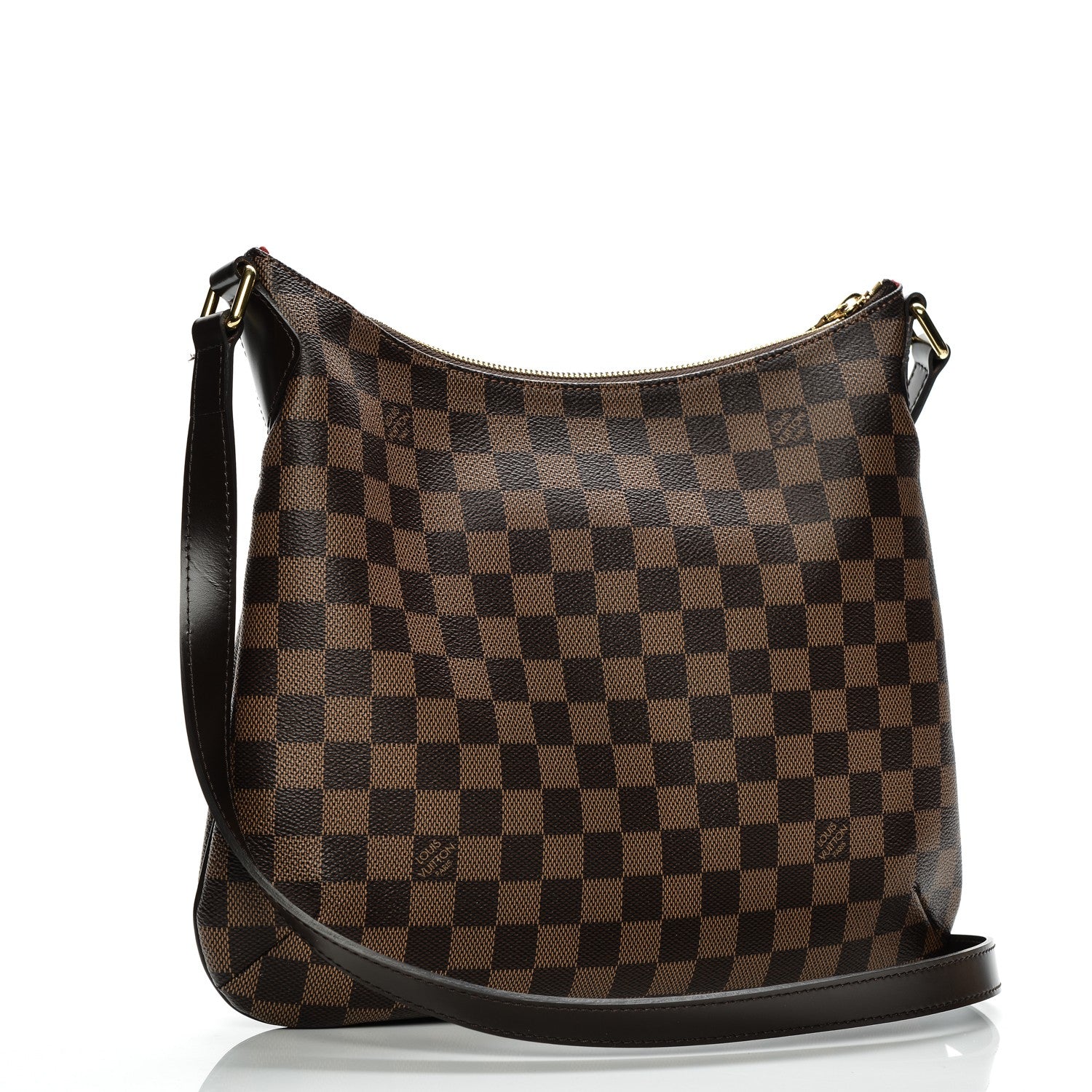 Louis Vuitton Damier Ebene Bloomsbury PM 3 of 6