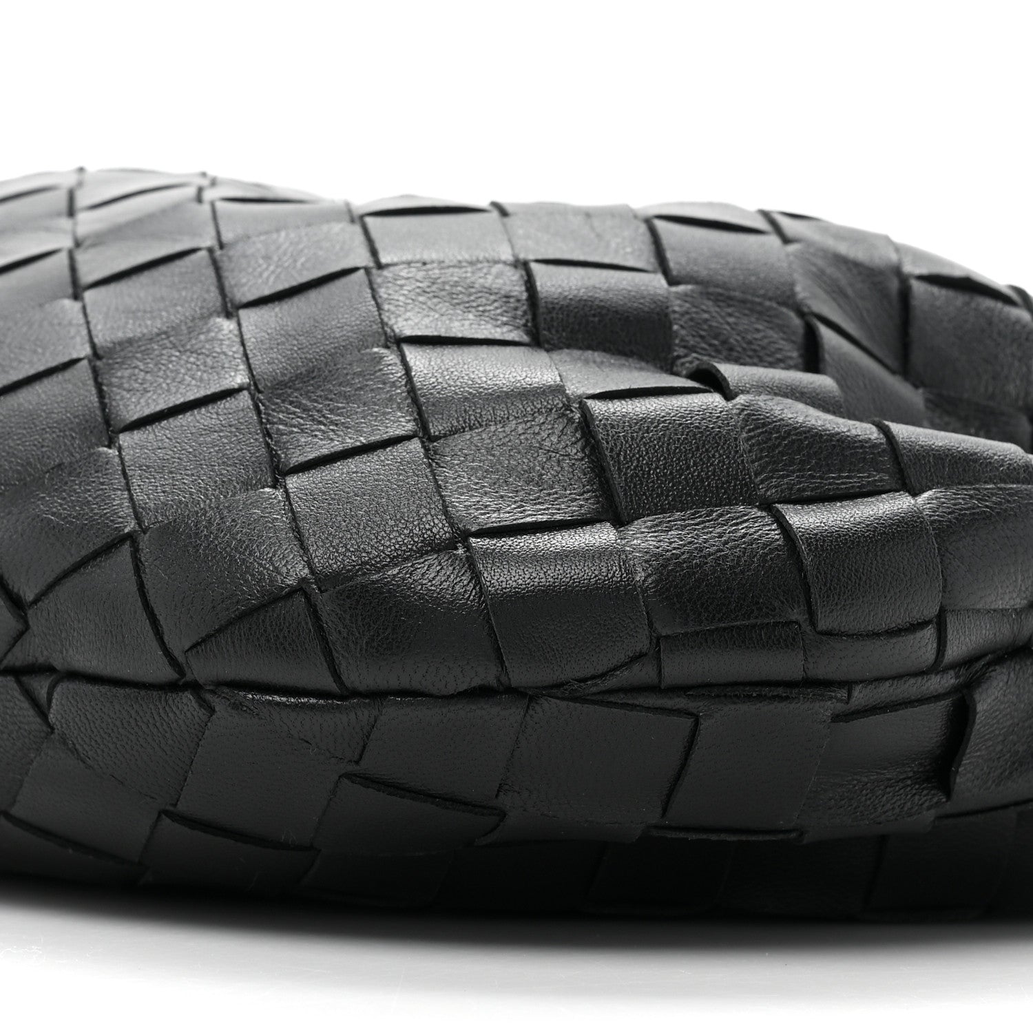 Bottega Veneta Nappa Intrecciato Mini Jodie Black 7 of 8