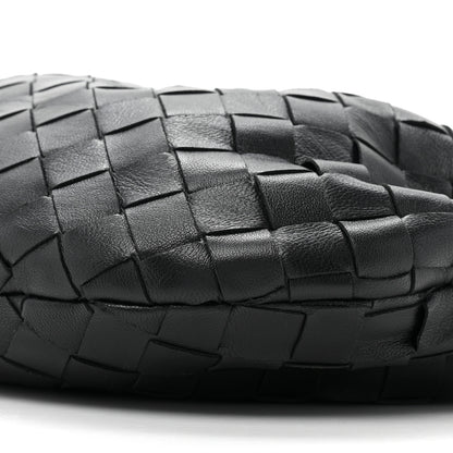 Bottega Veneta Nappa Intrecciato Mini Jodie Black 7 of 8