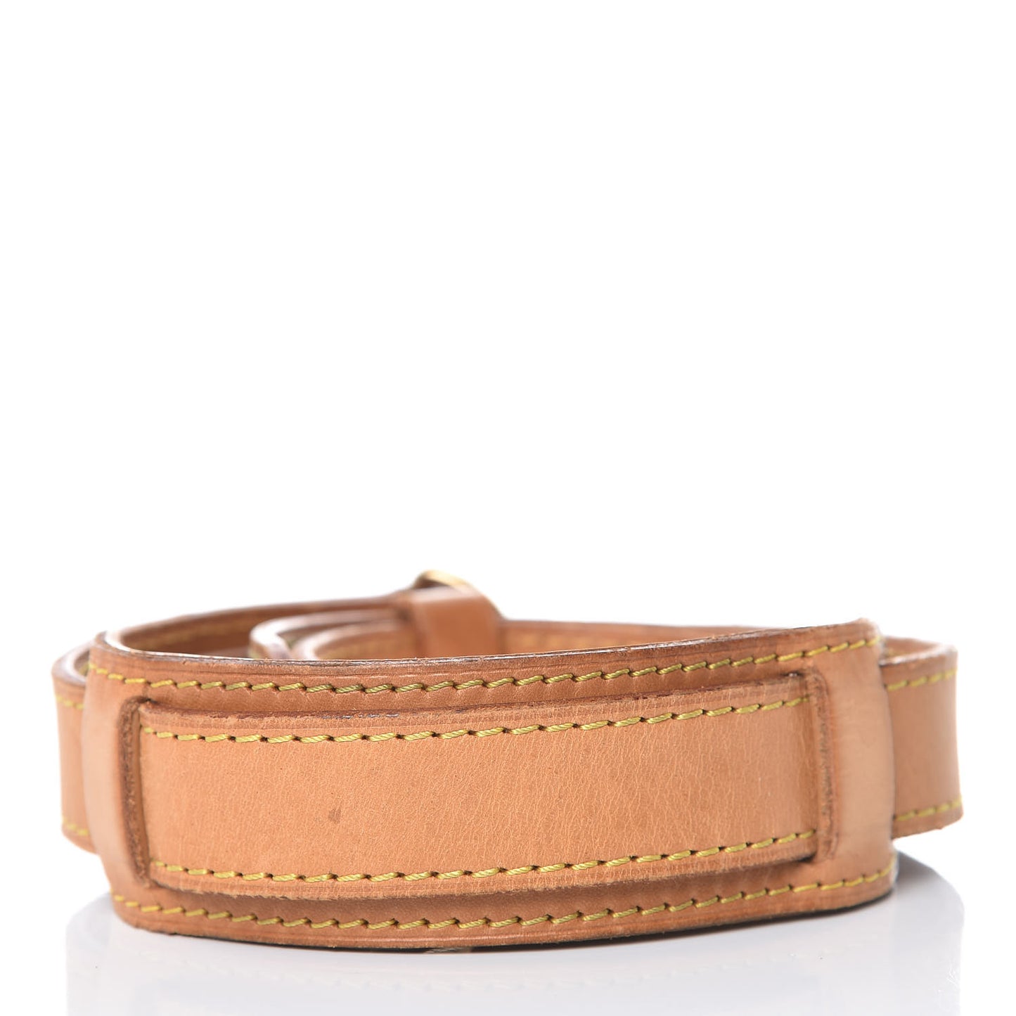 Vachetta 25mm Adjustable Keepall Shoulder Strap