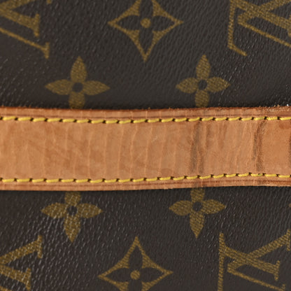 Louis Vuitton Monogram Keepall Bandouliere 45 9 of 9