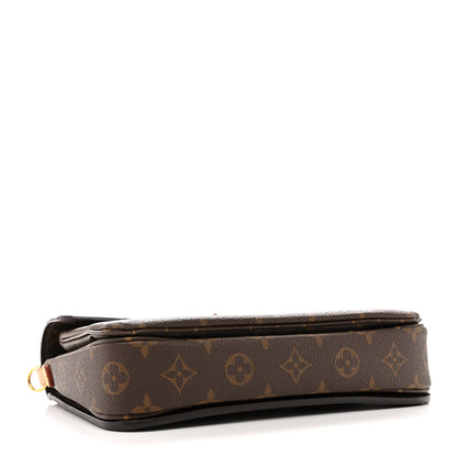 Louis Vuitton Monogram Pochette Metis 3 of 13