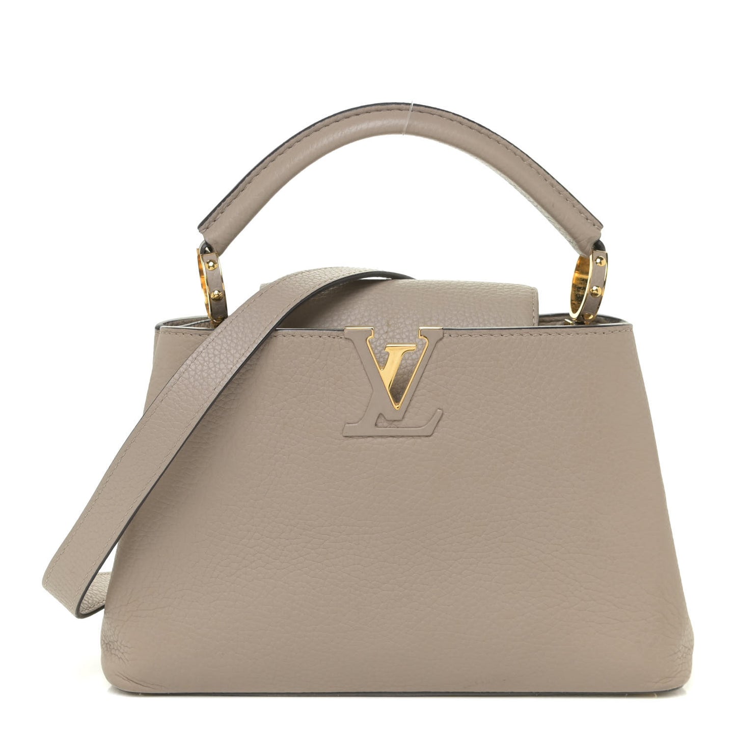 Taurillon Capucines BB Galet