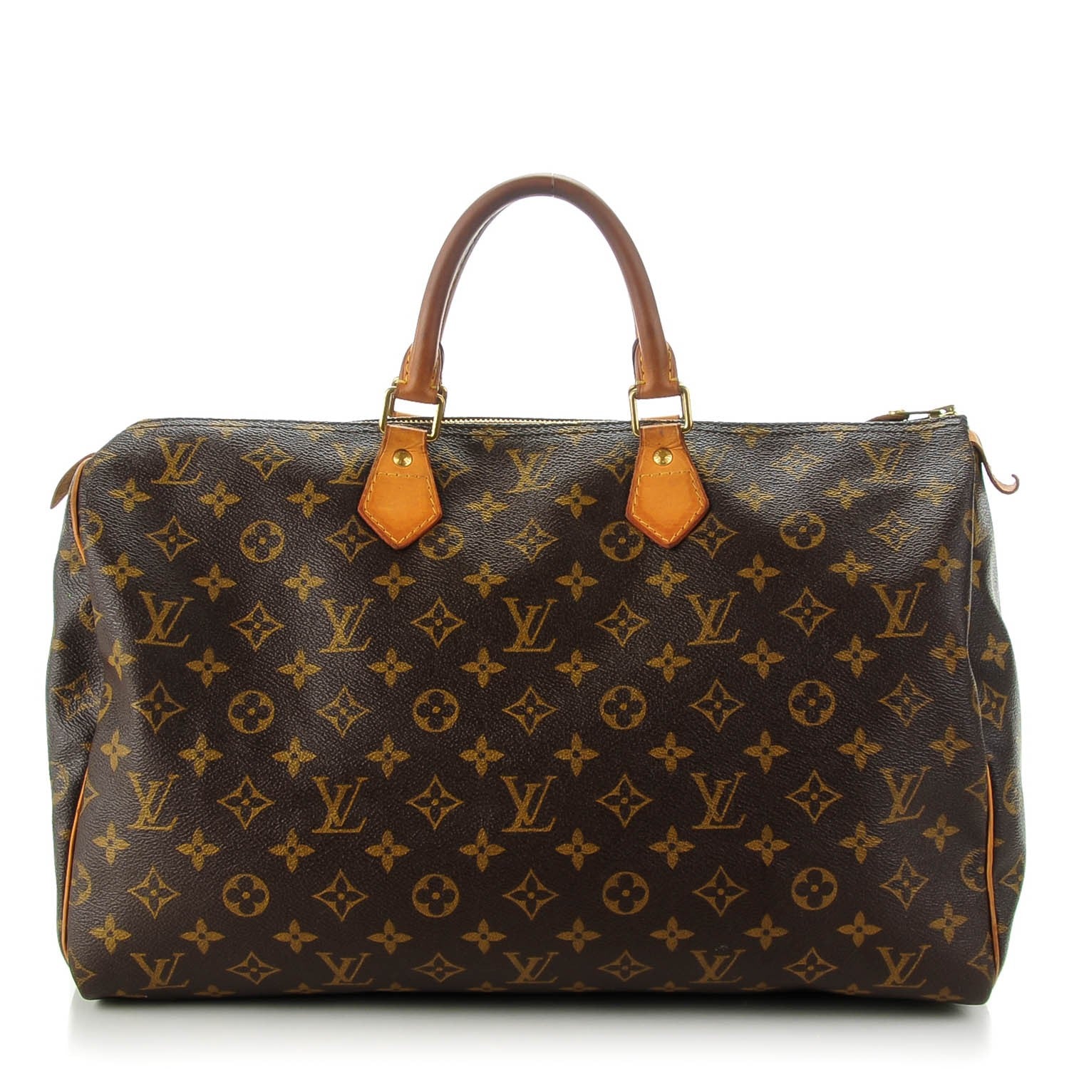 Louis Vuitton Monogram Speedy 40 1 of 13