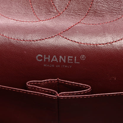 Chanel Aged Calfskin Quilted 2.55 Reissue 227 Flap Black 6 of 10