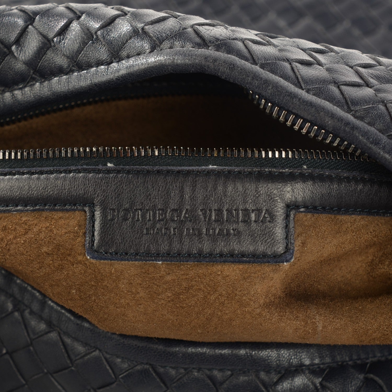 Bottega Veneta Nappa Intrecciato Large Veneta Hobo Tourmaline 5 of 8