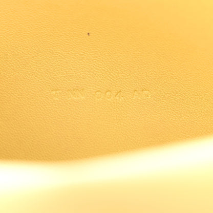 Hermes Togo Dogon Recto Verso Wallet Jaune Poussin 8 of 9