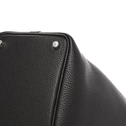 Hermes Taurillon Clemence Picotin Lock 18 PM Black 9 of 10