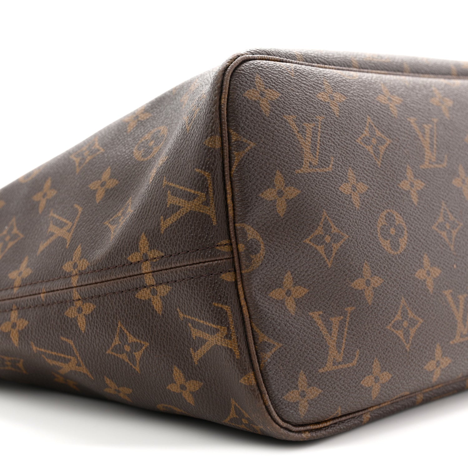 Louis Vuitton Monogram Neverfull MM 7 of 10