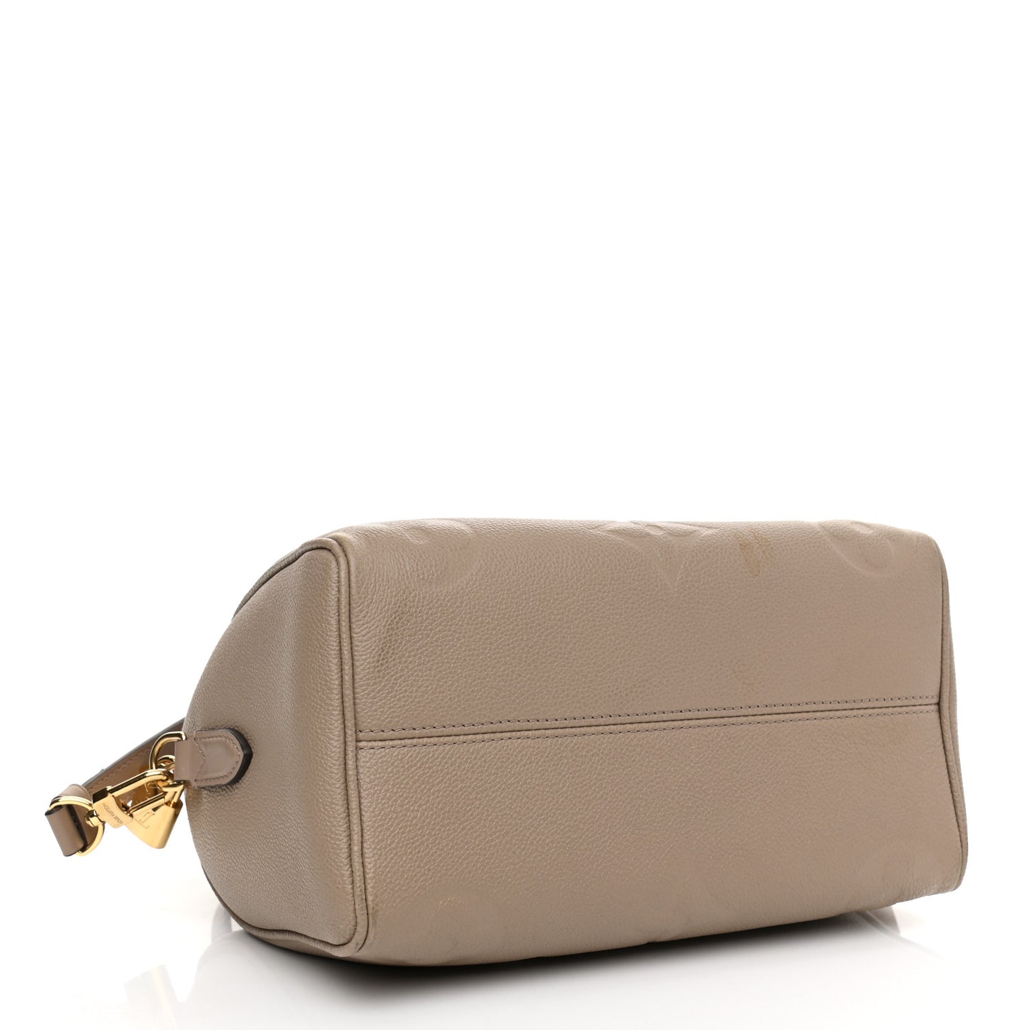 Empreinte Monogram Giant Speedy Bandouliere 25 Tourterelle