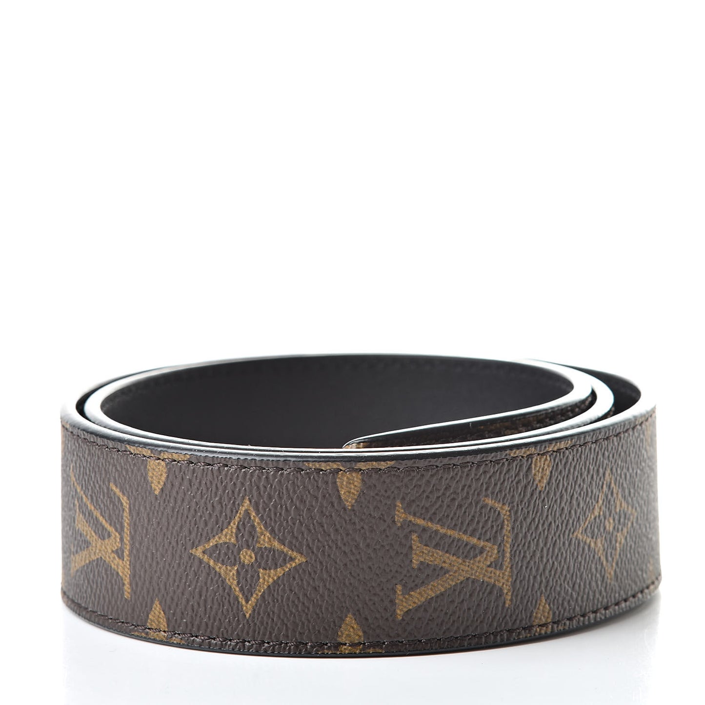 Monogram Bandouliere Shoulder Strap Black