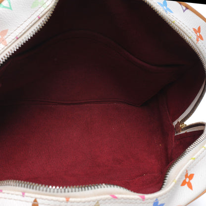 Louis Vuitton Monogram Multicolor Trouville White 5 of 7
